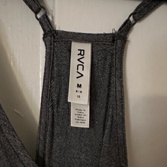 RVCA Women's Striped Dress - Picture 4 of 5